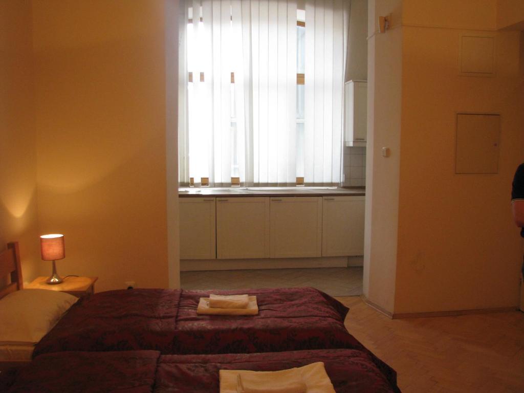 Domino Apartments Красков Стая снимка