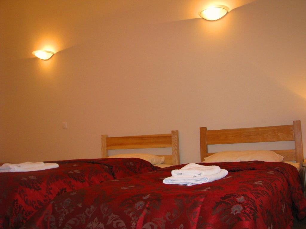 Domino Apartments Красков Стая снимка