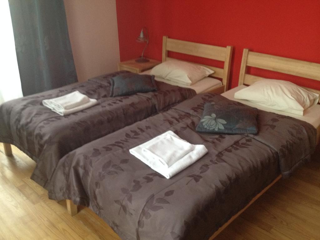 Domino Apartments Красков Екстериор снимка